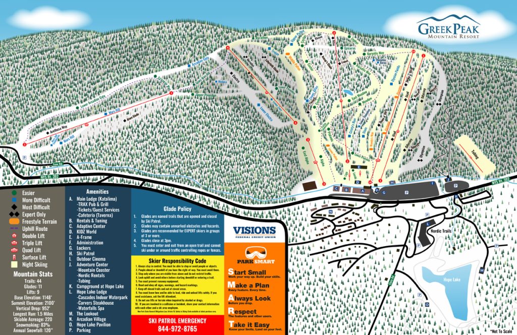 Current Conditions Greek Peak Mountain Resort   GreekPeak TrailMap2022 1024x664 